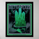 Search for art deco movie posters Metropolis