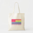 Recherche de amour amérique sacs Drapeau