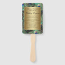 Search for peacock wedding programs Blue