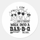 Search for pig bbq stickers Pork