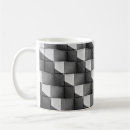 Search for four sides mugs Abstract