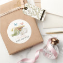 Search for books and tea stickers Floral