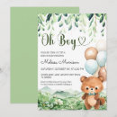 Search for wild life invitations Woodland