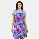 Search for magenta pink aprons Blue