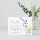Search for lavender funeral cards Simple