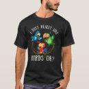 Recherche de birb tshirts Macaw