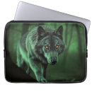 Recherche de loup électronique Tête de loup