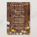Recherche de wild flowers invitations Fleurs