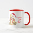 Search for little bear mugs Merry christmas