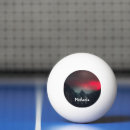 Recherche de coucher du soleil balles ping pong Ciel