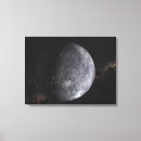 Search for objects canvas prints Concept