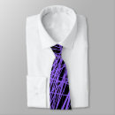 Search for violet ties Abstract
