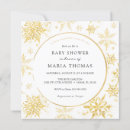 Recherche de gold snowflakes invitations Vacances