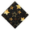 Search for star pattern hats Gold