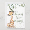 Search for baby shower guess how many Forest