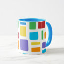 Search for whimsical shapes mugs Fun