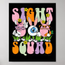 Search for vintage easter eggs posters Jesus saw that