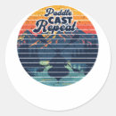Search for kayak fishing stickers Vintage