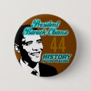 Search for obama history buttons President