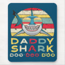 Recherche de requin drôle tapis souris Parodie