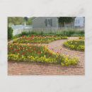 Recherche de beau jardin cartes postales Pour tous
