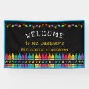 Search for back to school banners Kindergarten