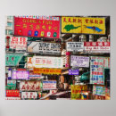 Recherche de caractère chinois posters Chine