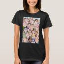 Recherche de animé de dessin tshirts Coloré