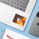 Recherche de étoiles géantes autocollants Science