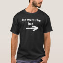 Search for bed tshirts Adult