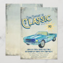 Recherche de affiche vintage invitations Classique