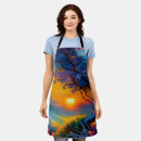 Search for gorgeous aprons Nature