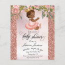 Recherche de african american baby shower invitations Afro américain