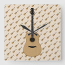 Search for guitar clocks Band