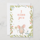 Recherche de animal designs cartes postales Souris