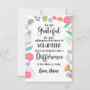 Search for volunteer appreciation cards Volunteering