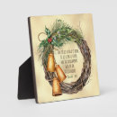 Search for christmas plaques Bible verse