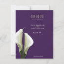 Search for calla 4x5 invitations Lily
