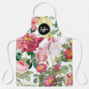 Recherche de jardin vintage tabliers Rose