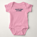 Search for print on demand baby clothes Funny