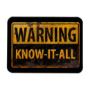 Search for all knowing magnets Know it all
