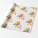 Search for safari christmas wrapping paper Lion