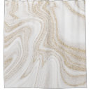 Search for white marble shower curtains Modern
