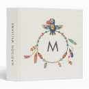 Search for dream catcher binders Indian