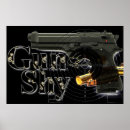 Search for bullet hole art Gun