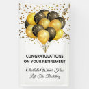 Search for congratulations posters Retiring