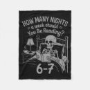 Search for book lovers blankets Funny