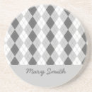 Search for argyle coasters Pattern