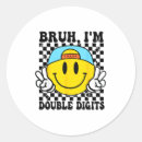 Search for double digits stickers Kids