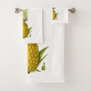 Search for hawaiian bath towels Pineapple